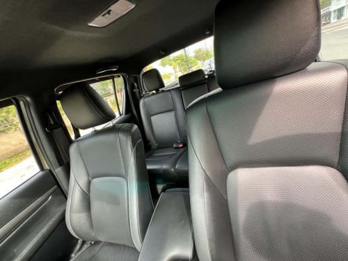 Toyota Hilux revo rally 2021