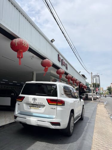 TOYOTA LAND CRUISER VXR 2022