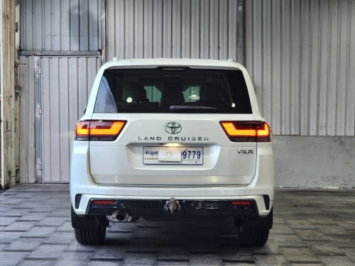 TOYOTA LANDCRUISER 2023 VX-R Full Option