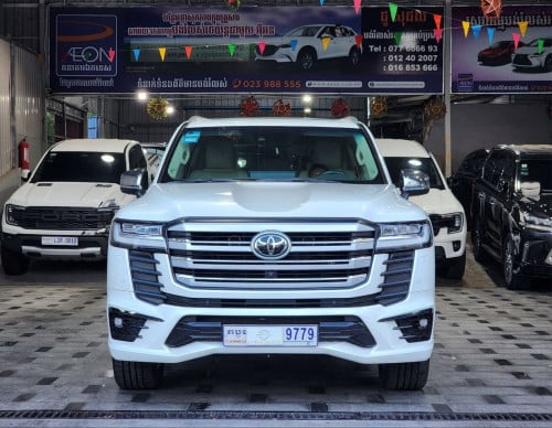 TOYOTA LANDCRUISER 2023 VX-R Full Option