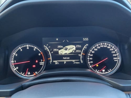 TOYOTA LANDCRUISER 2023 VX-R Full Option