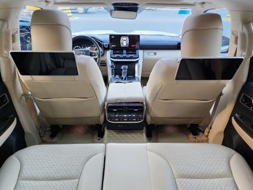 TOYOTA LANDCRUISER 2023 VX-R Full Option