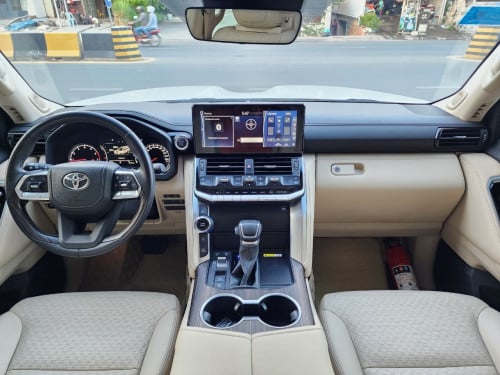 TOYOTA LANDCRUISER 2023 VX-R Full Option