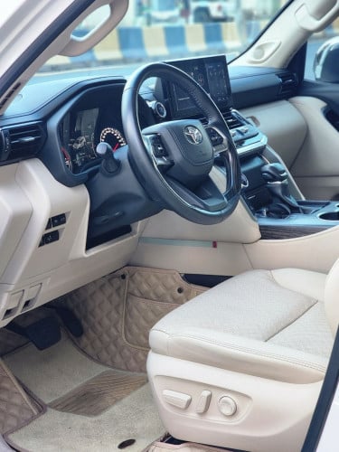 TOYOTA LANDCRUISER 2023 VX-R Full Option