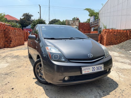 toyota prius 08 full no map turing អាគុយ​តែម​បី​ឆ្នាំ​2016