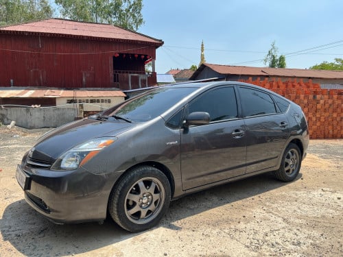 toyota prius 08 full no map turing អាគុយ​តែម​បី​ឆ្នាំ​2016