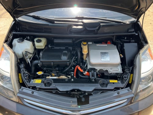 toyota prius 08 full no map turing អាគុយ​តែម​បី​ឆ្នាំ​2016