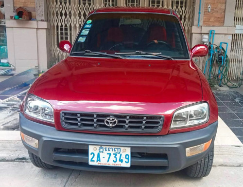 Toyota Rav-4