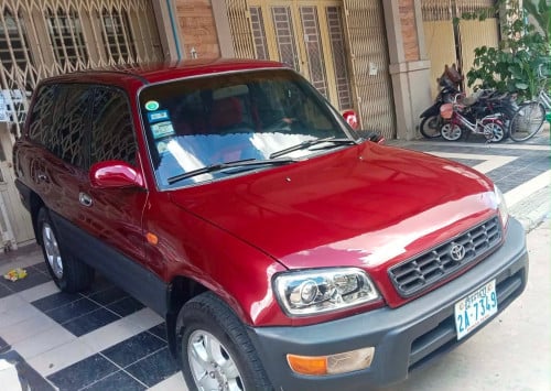 Toyota Rav-4