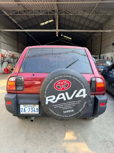 Toyota Rav-4
