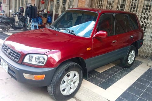 Toyota Rav-4