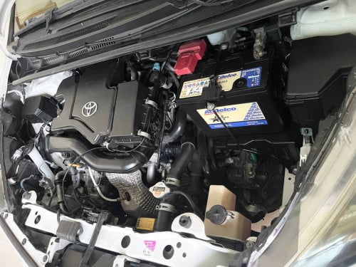 Toyota Vitz 2015 Top Full Option