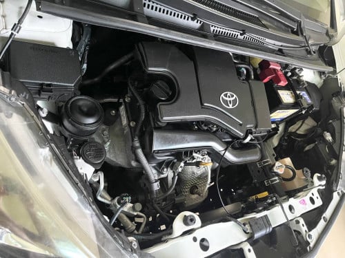 Toyota Vitz 2015 Top Full Option