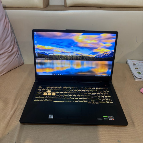 TUF A17 17,3inch gaming