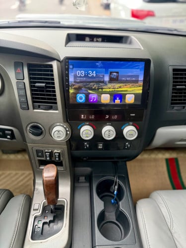 Tundra Limited 2010 ហ្គាលរួច✅ ស្លាកលេខខ្ពស់កប់ ឡាននៅថ្មីណាស់😍