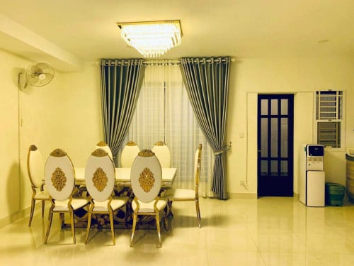 Twin B Villa for Rent in Borey Penghouth Boeung Snor