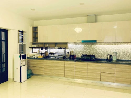 Twin B Villa for Rent in Borey Penghouth Boeung Snor