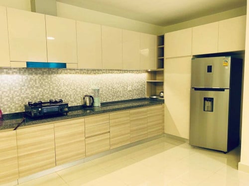 Twin B Villa for Rent in Borey Penghouth Boeung Snor