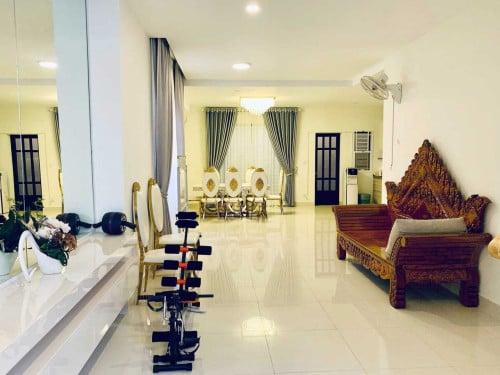 Twin B Villa for Rent in Borey Penghouth Boeung Snor