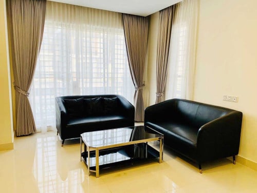Twin B Villa for Rent in Borey Penghouth Boeung Snor