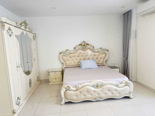 Twin B Villa for Rent in Borey Penghouth Boeung Snor