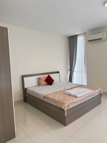 Twin B Villa for Rent in Borey Penghouth Boeung Snor