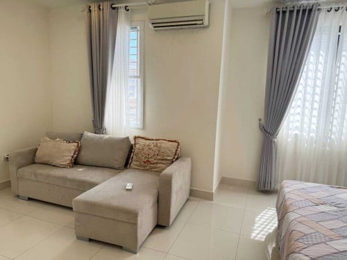 Twin B Villa for Rent in Borey Penghouth Boeung Snor