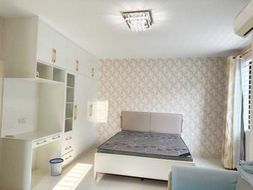 Twin B Villa For Rent In Borey Penghouth The Star Mera Garden 50m