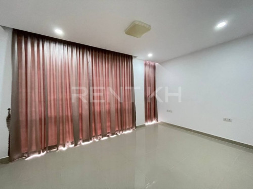 Twin Villa for Rent at Borey Orkide The Botanic City