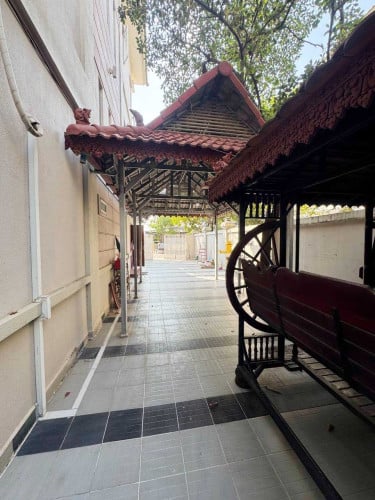 Twin Villa for Rent in Borey Penghuoth Boeung Snor
