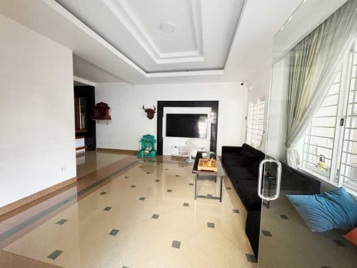 Twin Villa for Rent in Borey Penghuoth Boeung Snor