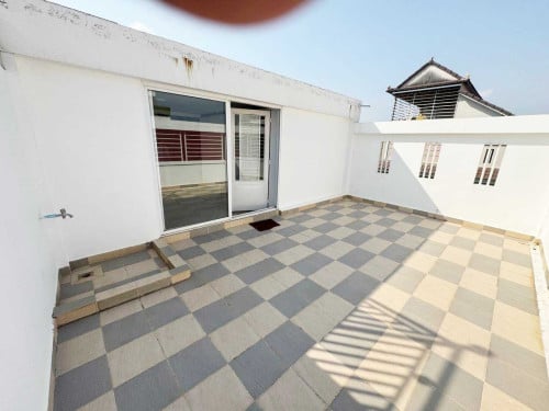 Twin Villa for Rent in Borey Penghuoth Boeung Snor