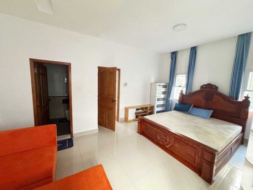 Twin Villa for Rent in Borey Penghuoth Boeung Snor