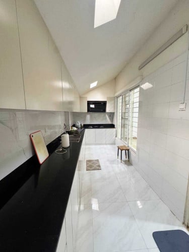 Twin Villa for Rent in Borey Penghuoth Boeung Snor