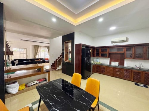 Twin Villa for Rent in Borey Penghuoth Boeung Snor