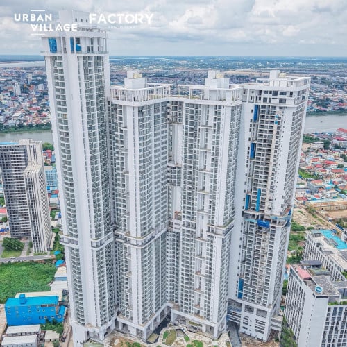 Urban Phase2 (Floor 11)