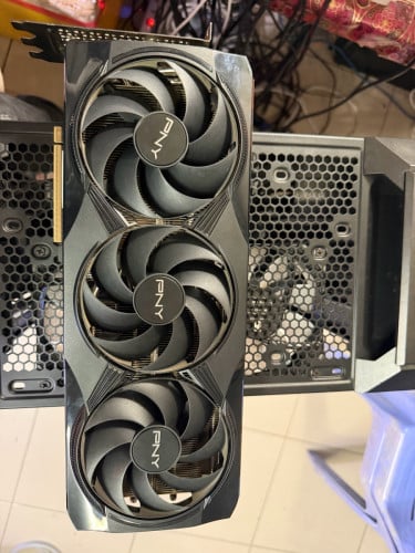 VGA Card RTX 5080 16GB GDDR7