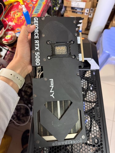 VGA Card RTX 5080 16GB GDDR7