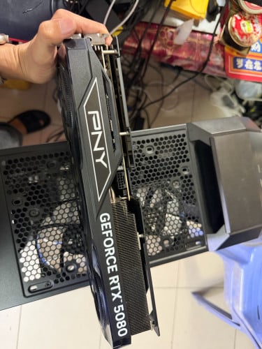 VGA Card RTX 5080 16GB GDDR7