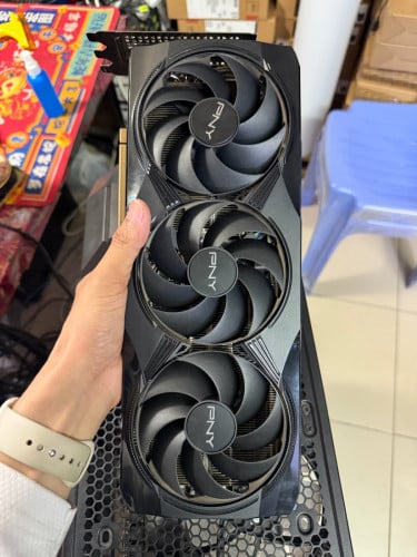 VGA Card RTX 5080 16GB GDDR7
