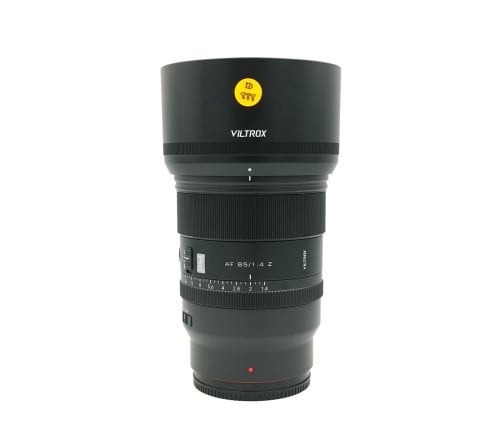 VILTROX AF 85mm F/1.4 PRO Z ( NIKON Z )