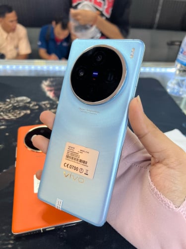 Vivo x 100 price 329$ ទេបងៗចាប់អារម្មណ៌ឆាតបានបងៗ🤍🍀