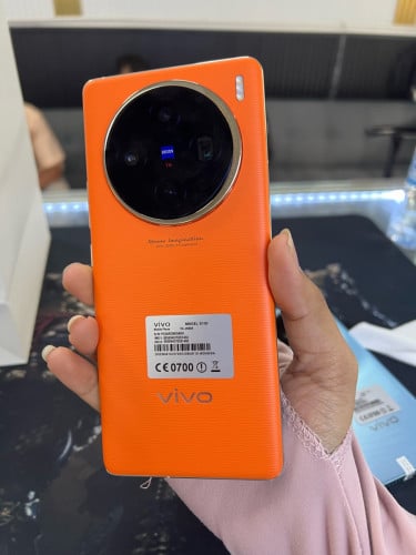 Vivo x 100 price 329$ ទេបងៗចាប់អារម្មណ៌ឆាតបានបងៗ🤍🍀