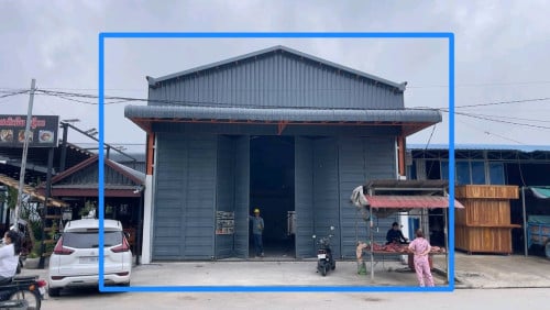 Warehouse for rent