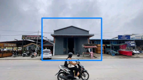 Warehouse for rent