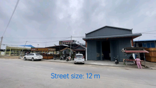 Warehouse for rent