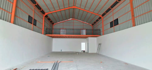Warehouse for Rent – Chhouk Va 2, Krang Thnong, Sen Sok, Phnom Penh