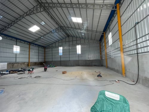 Warehouse for Rent in Khan Sen Sok