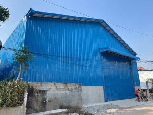 Warehouse for Rent in Khan Sen Sok
