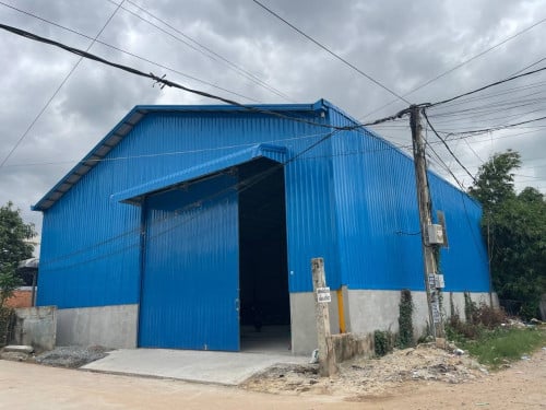 Warehouse for Rent in Khan Sen Sok